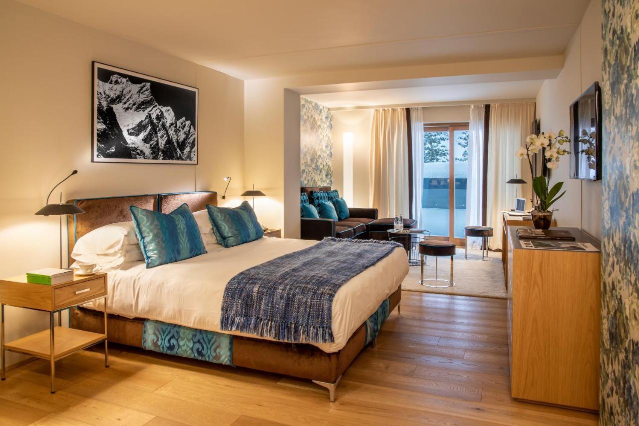 Hotel Hermitage Relais & Chateaux Breuil-Cervinia Εξωτερικό φωτογραφία
