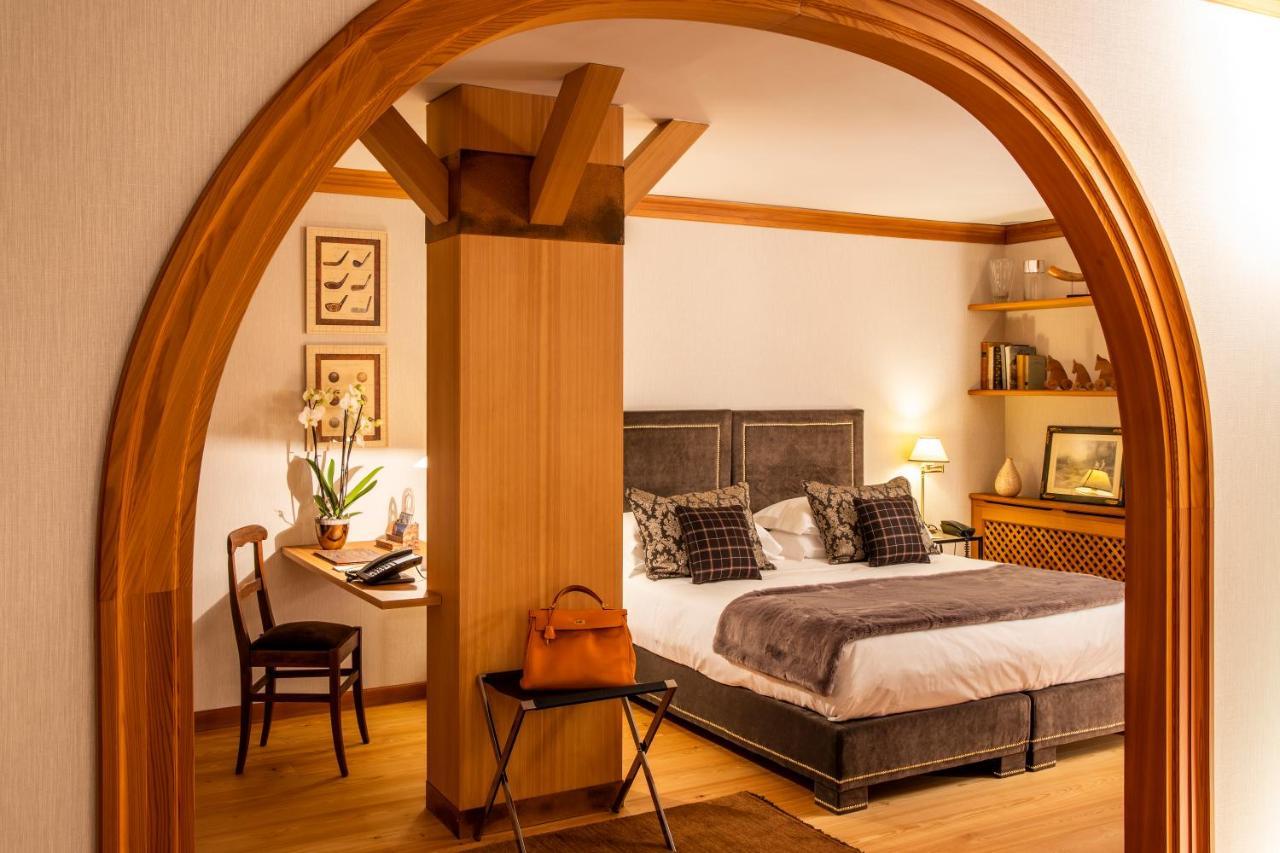 Hotel Hermitage Relais & Chateaux Breuil-Cervinia Εξωτερικό φωτογραφία
