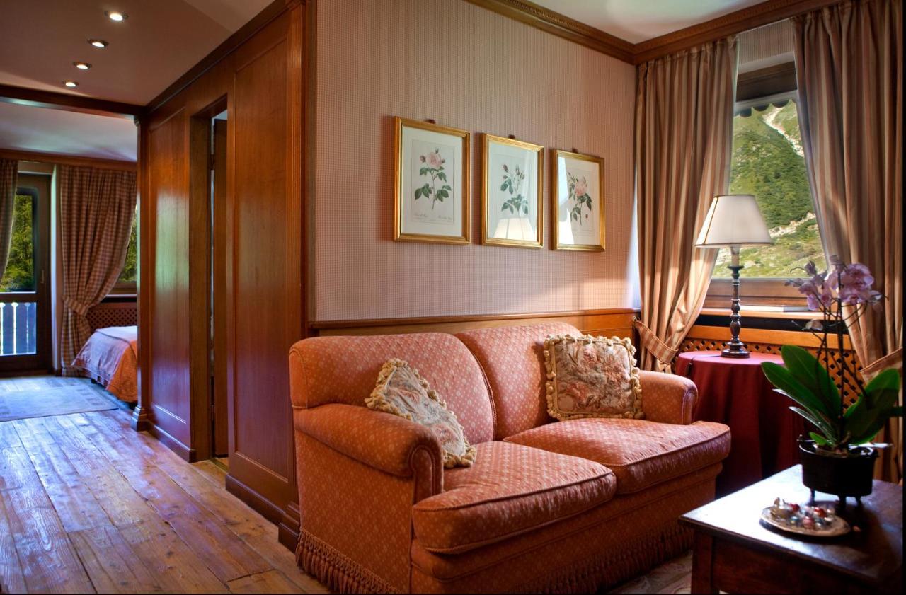 Hotel Hermitage Relais & Chateaux Breuil-Cervinia Εξωτερικό φωτογραφία