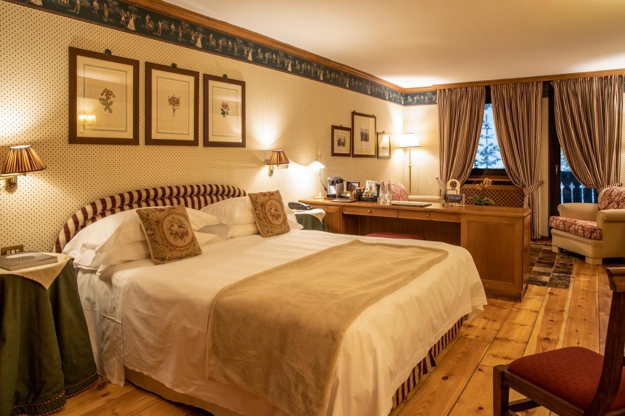 Hotel Hermitage Relais & Chateaux Breuil-Cervinia Εξωτερικό φωτογραφία
