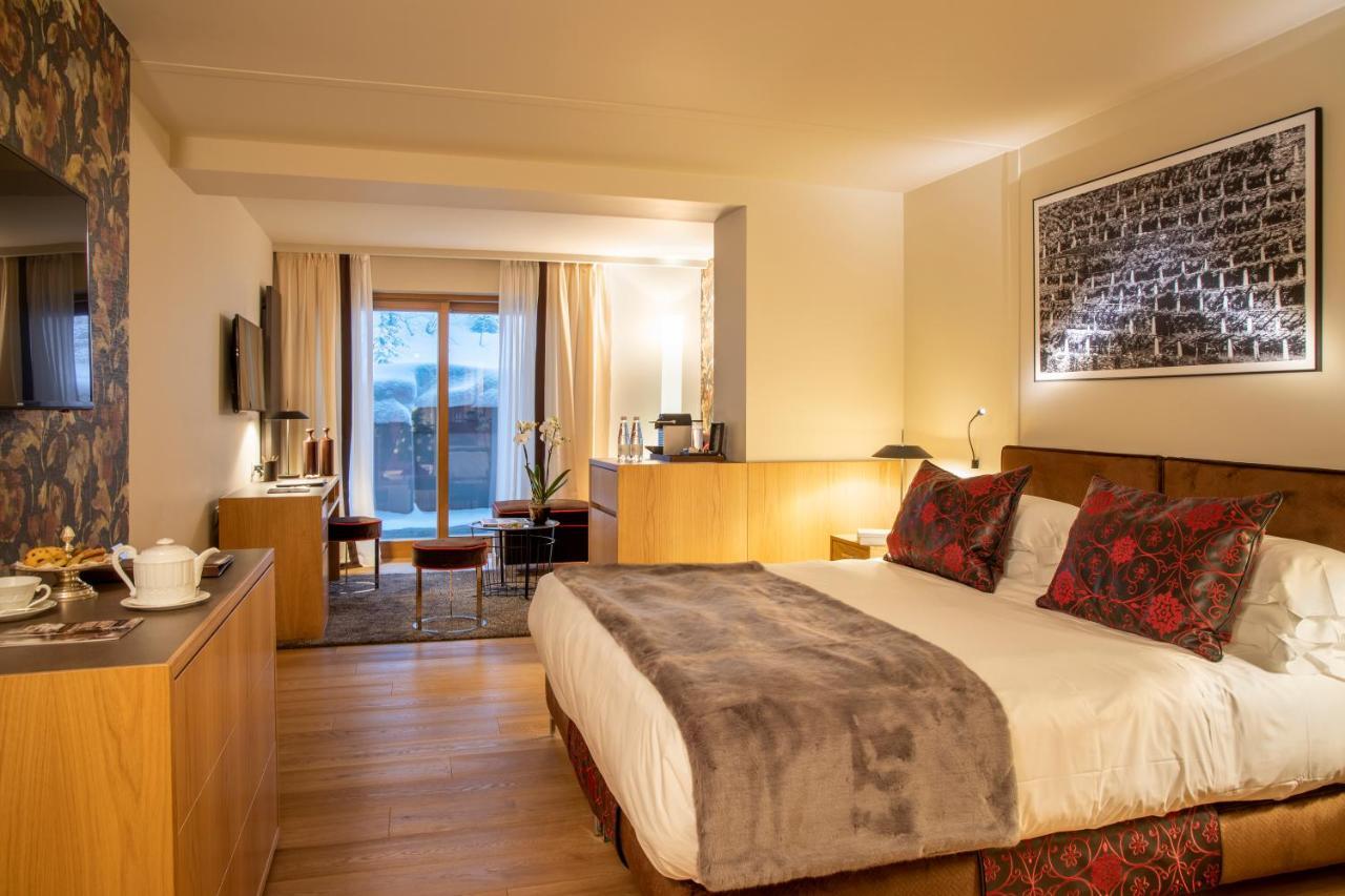 Hotel Hermitage Relais & Chateaux Breuil-Cervinia Εξωτερικό φωτογραφία