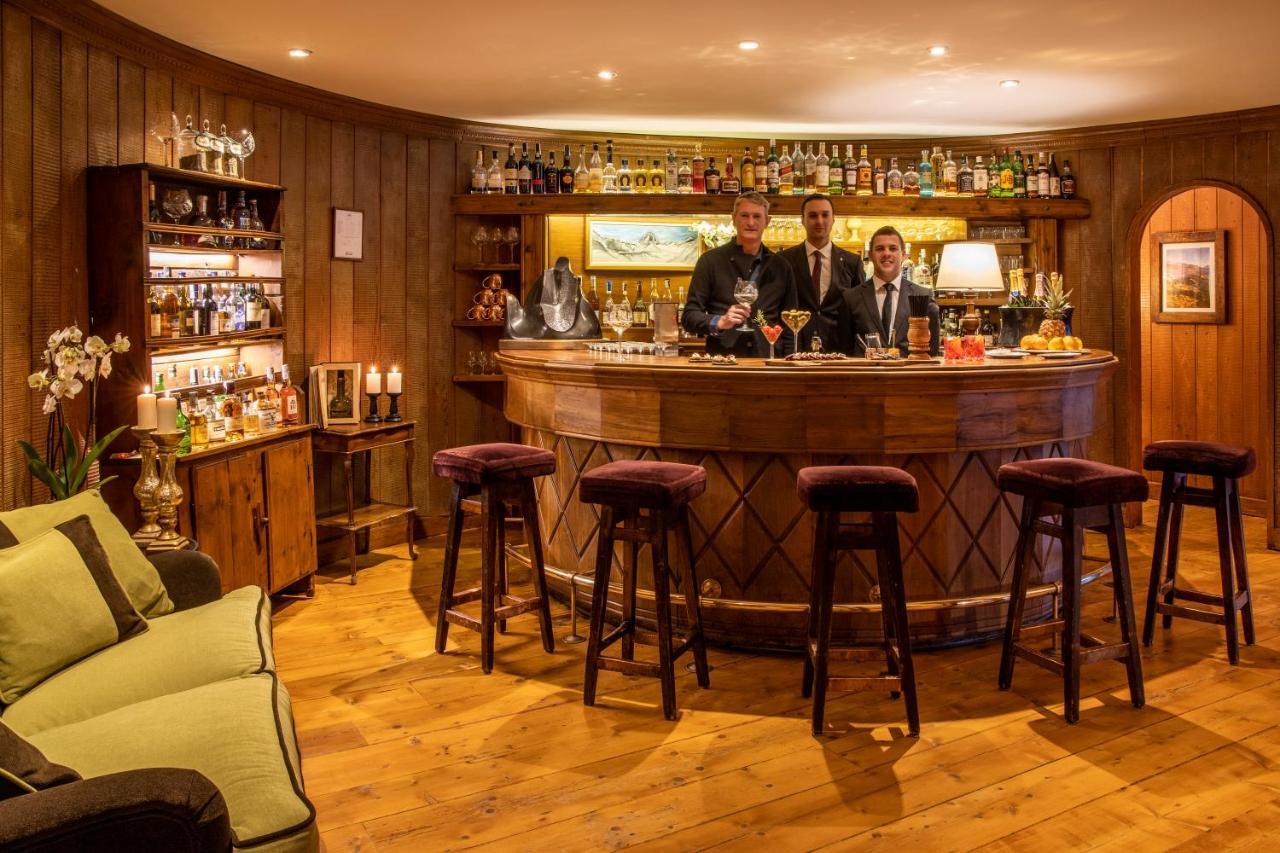 Hotel Hermitage Relais & Chateaux Breuil-Cervinia Εξωτερικό φωτογραφία