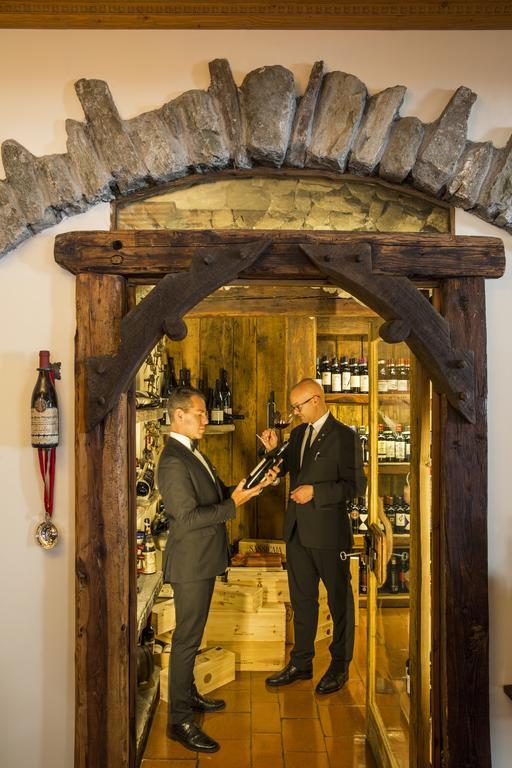 Hotel Hermitage Relais & Chateaux Breuil-Cervinia Εξωτερικό φωτογραφία
