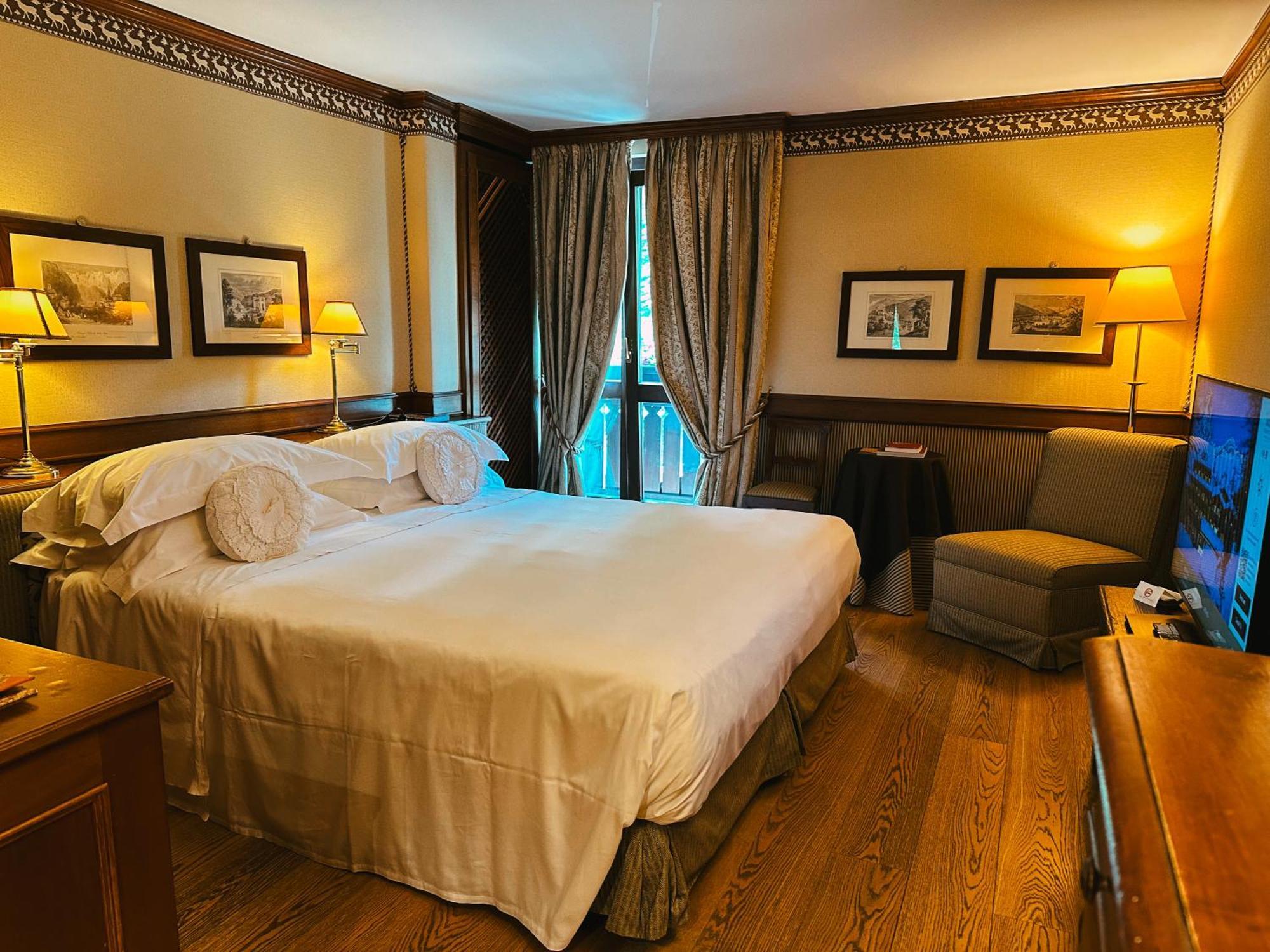 Hotel Hermitage Relais & Chateaux Breuil-Cervinia Εξωτερικό φωτογραφία