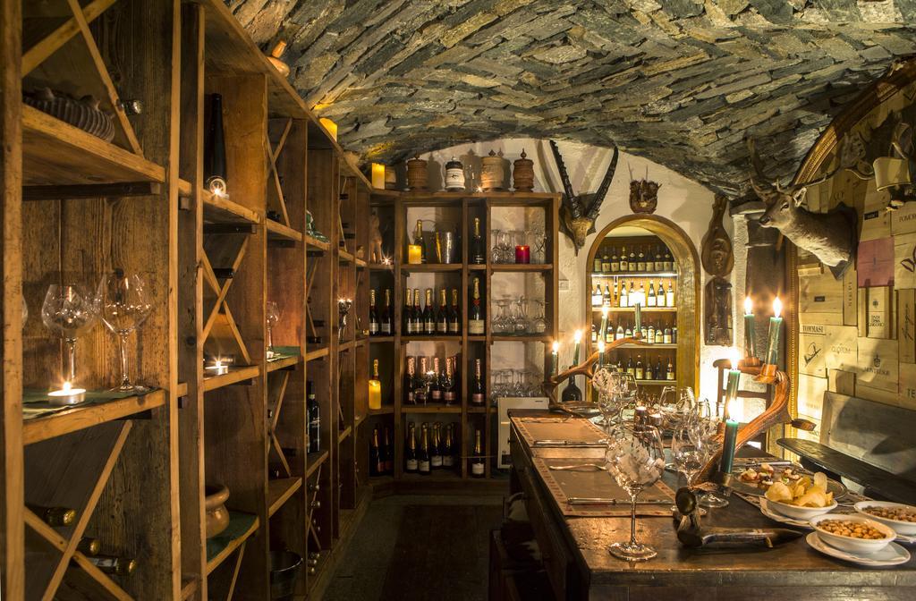 Hotel Hermitage Relais & Chateaux Breuil-Cervinia Εξωτερικό φωτογραφία