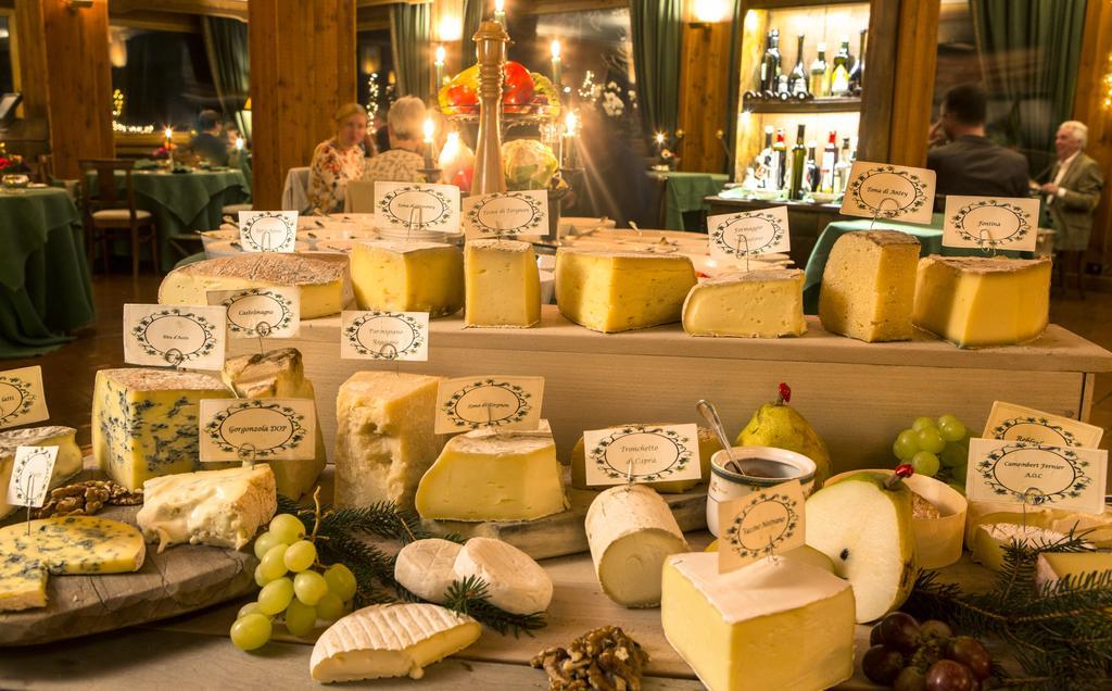 Hotel Hermitage Relais & Chateaux Breuil-Cervinia Εξωτερικό φωτογραφία