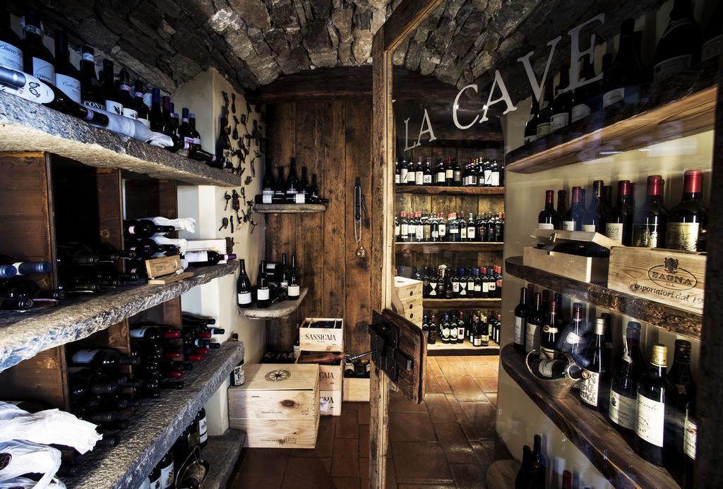 Hotel Hermitage Relais & Chateaux Breuil-Cervinia Εξωτερικό φωτογραφία