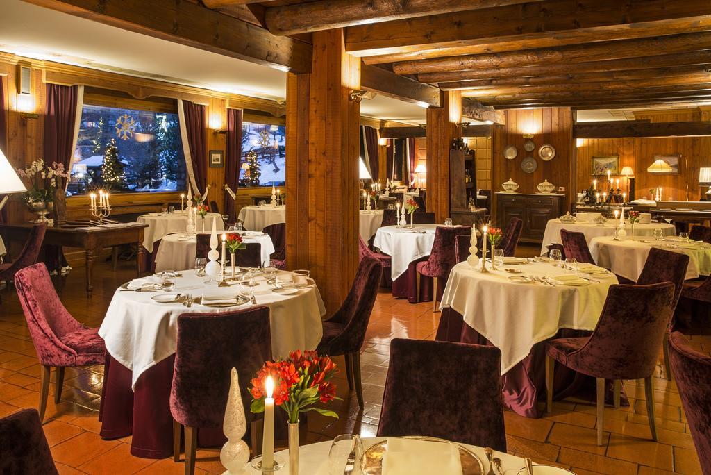 Hotel Hermitage Relais & Chateaux Breuil-Cervinia Εξωτερικό φωτογραφία