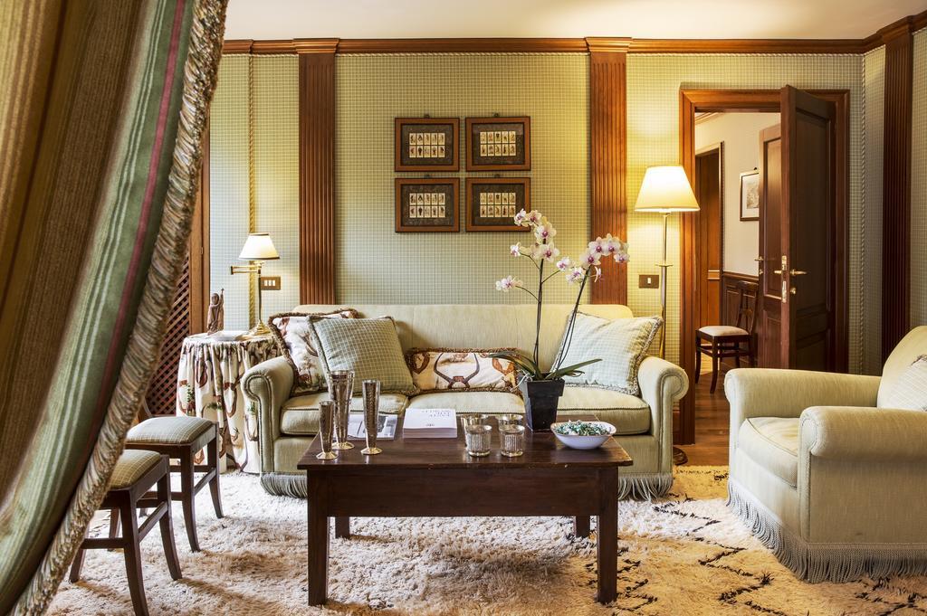 Hotel Hermitage Relais & Chateaux Breuil-Cervinia Εξωτερικό φωτογραφία