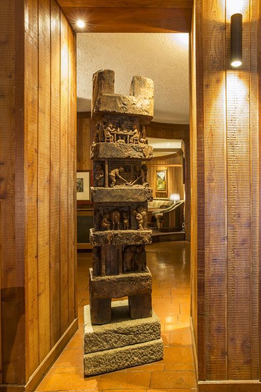 Hotel Hermitage Relais & Chateaux Breuil-Cervinia Εξωτερικό φωτογραφία