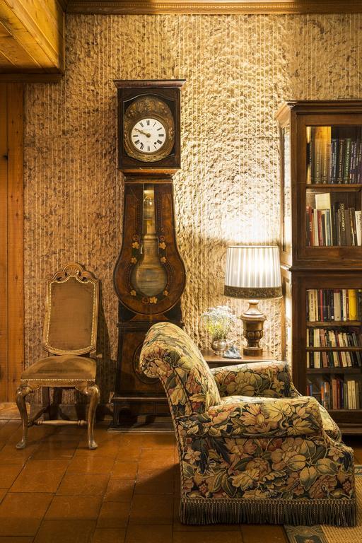 Hotel Hermitage Relais & Chateaux Breuil-Cervinia Εξωτερικό φωτογραφία
