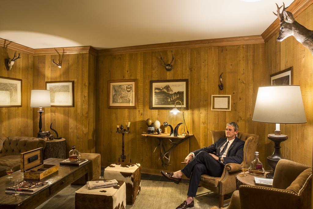 Hotel Hermitage Relais & Chateaux Breuil-Cervinia Εξωτερικό φωτογραφία