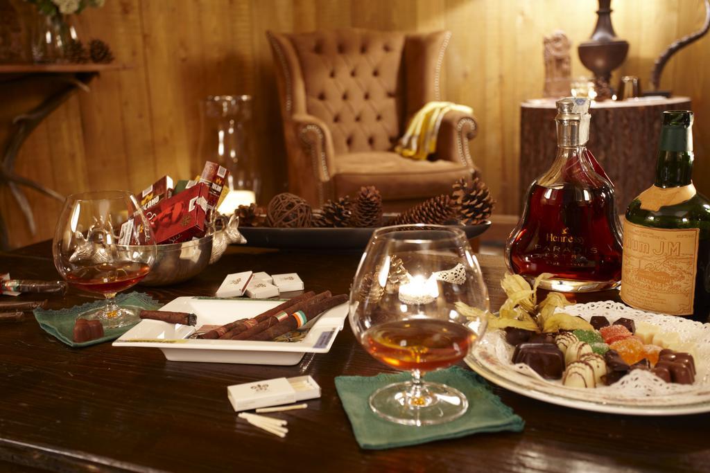 Hotel Hermitage Relais & Chateaux Breuil-Cervinia Εξωτερικό φωτογραφία
