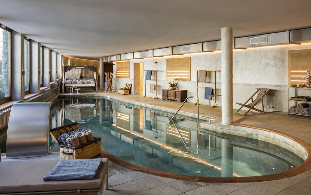 Hotel Hermitage Relais & Chateaux Breuil-Cervinia Εξωτερικό φωτογραφία