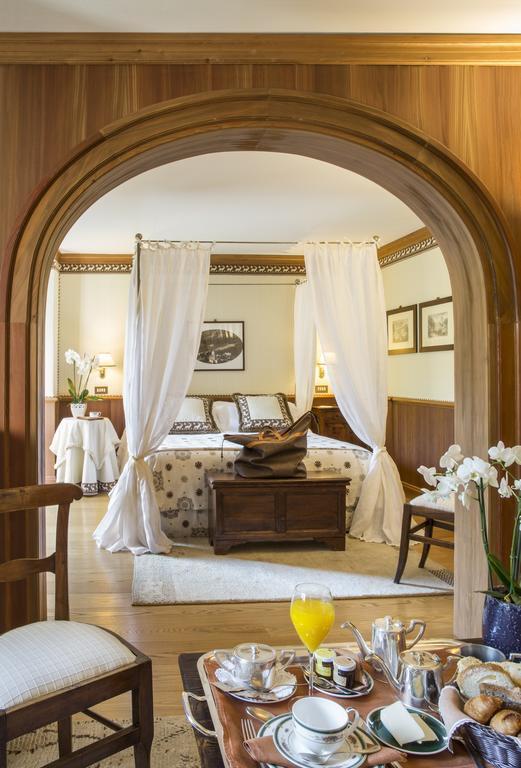 Hotel Hermitage Relais & Chateaux Breuil-Cervinia Εξωτερικό φωτογραφία