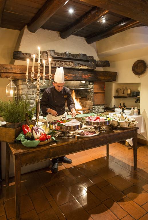Hotel Hermitage Relais & Chateaux Breuil-Cervinia Εξωτερικό φωτογραφία