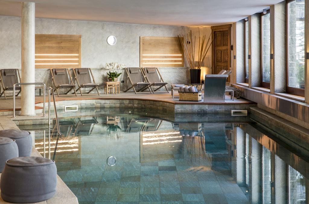 Hotel Hermitage Relais & Chateaux Breuil-Cervinia Εξωτερικό φωτογραφία