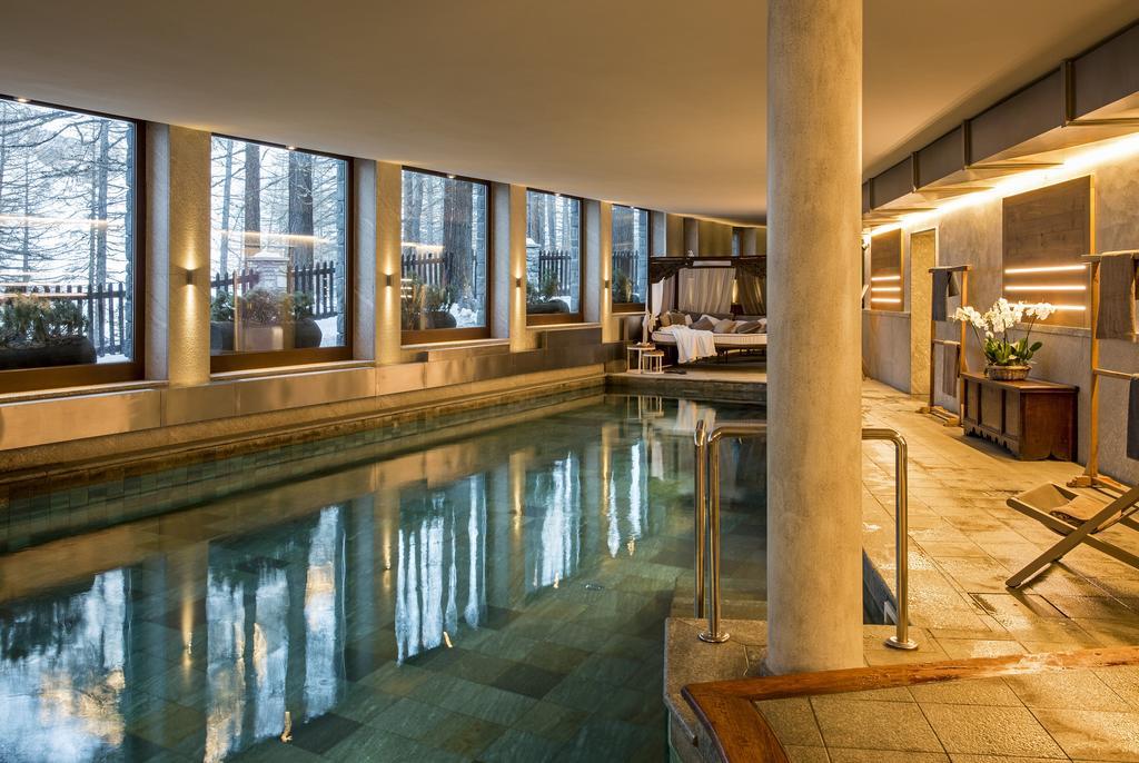 Hotel Hermitage Relais & Chateaux Breuil-Cervinia Εξωτερικό φωτογραφία
