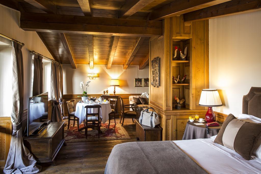 Hotel Hermitage Relais & Chateaux Breuil-Cervinia Εξωτερικό φωτογραφία