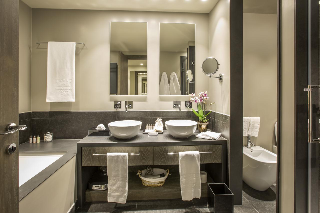 Hotel Hermitage Relais & Chateaux Breuil-Cervinia Εξωτερικό φωτογραφία