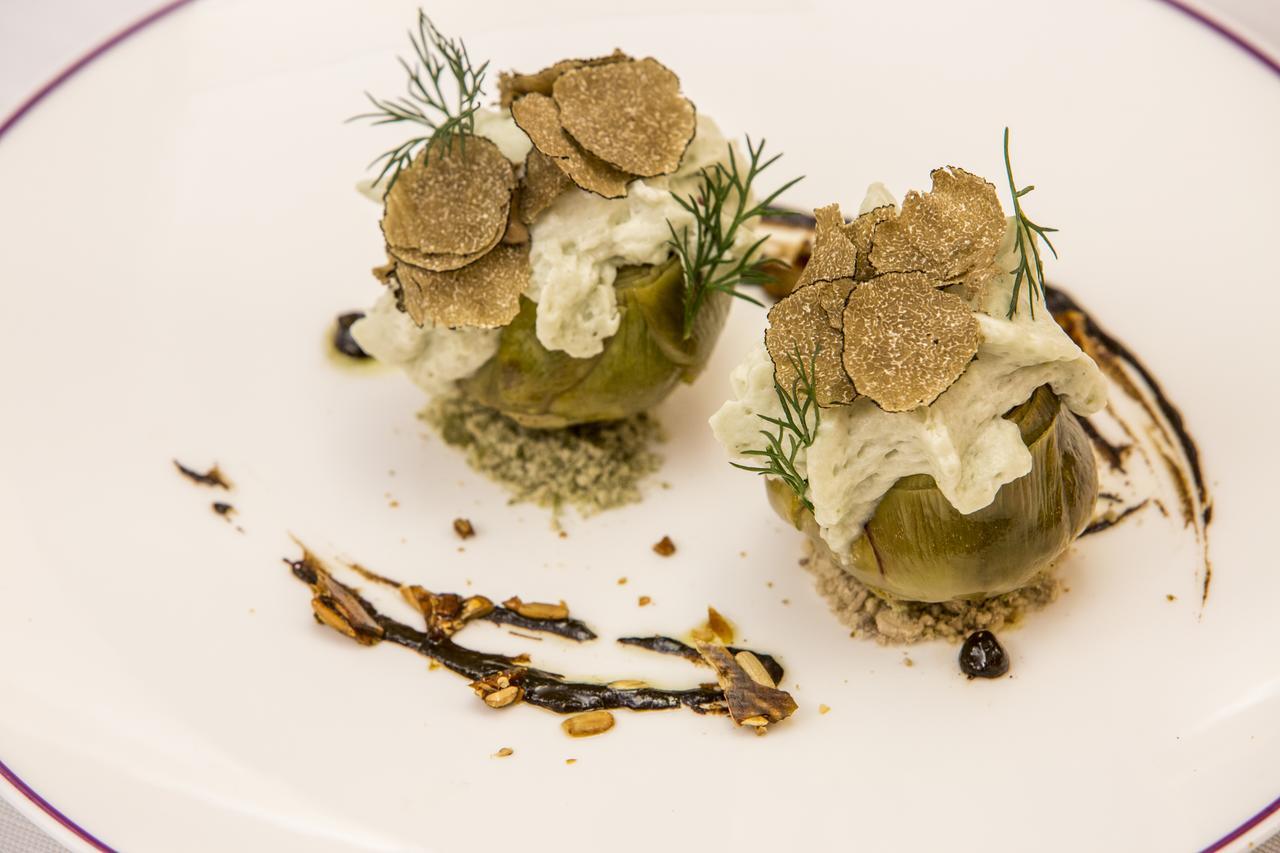 Hotel Hermitage Relais & Chateaux Breuil-Cervinia Εξωτερικό φωτογραφία