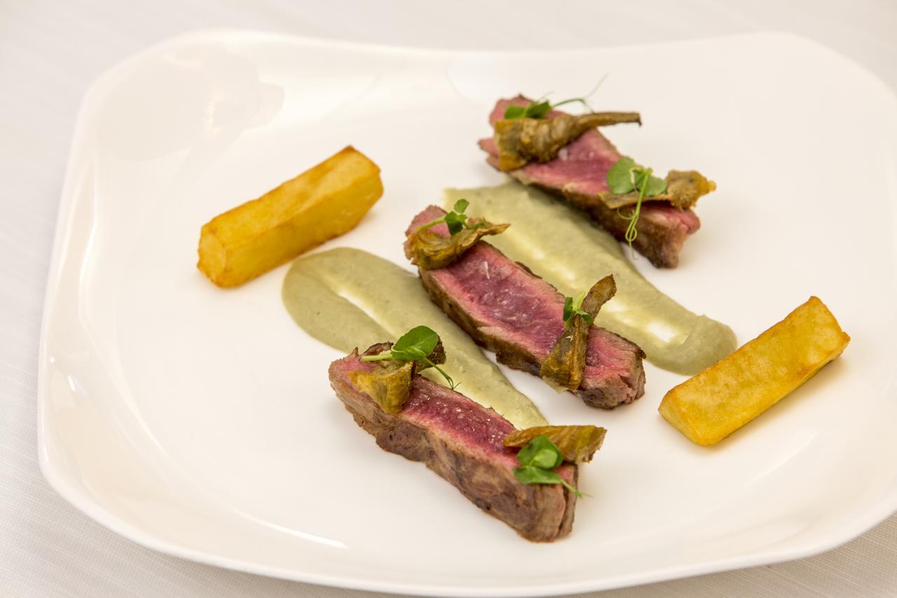 Hotel Hermitage Relais & Chateaux Breuil-Cervinia Εξωτερικό φωτογραφία