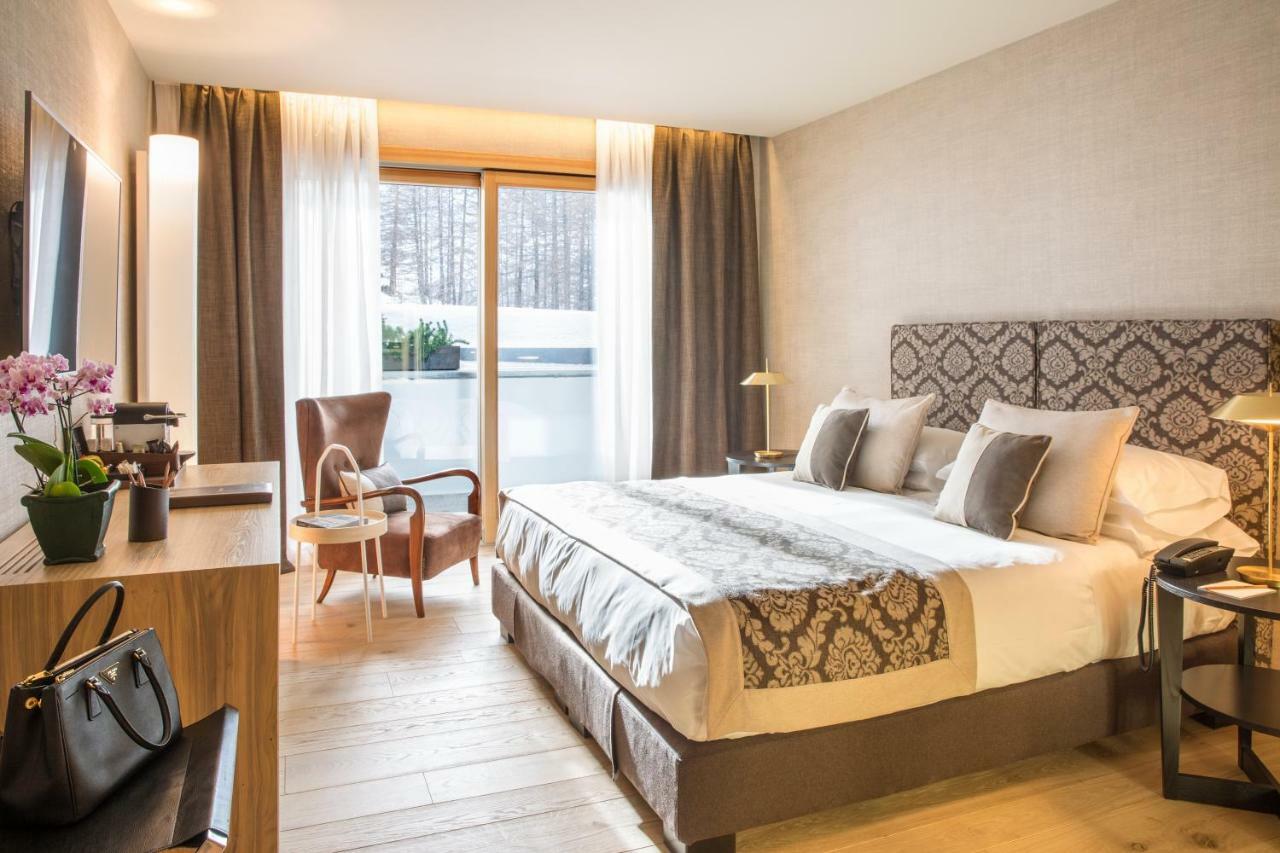 Hotel Hermitage Relais & Chateaux Breuil-Cervinia Εξωτερικό φωτογραφία