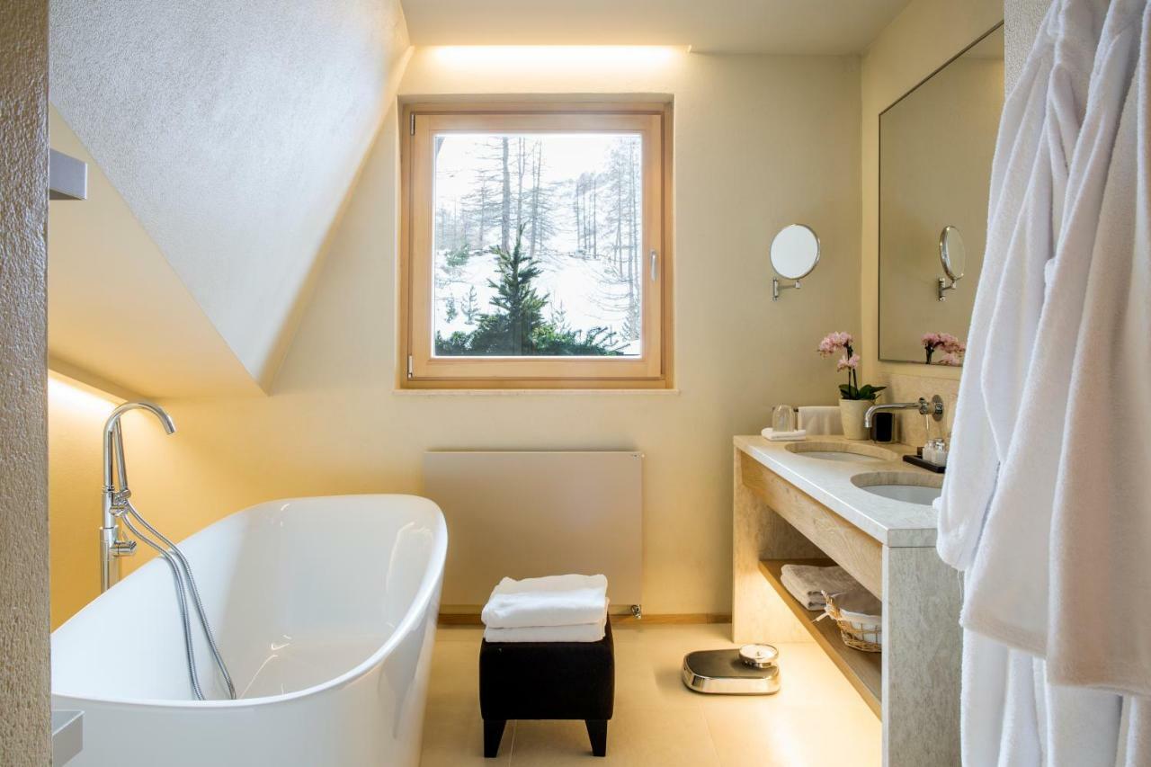 Hotel Hermitage Relais & Chateaux Breuil-Cervinia Εξωτερικό φωτογραφία