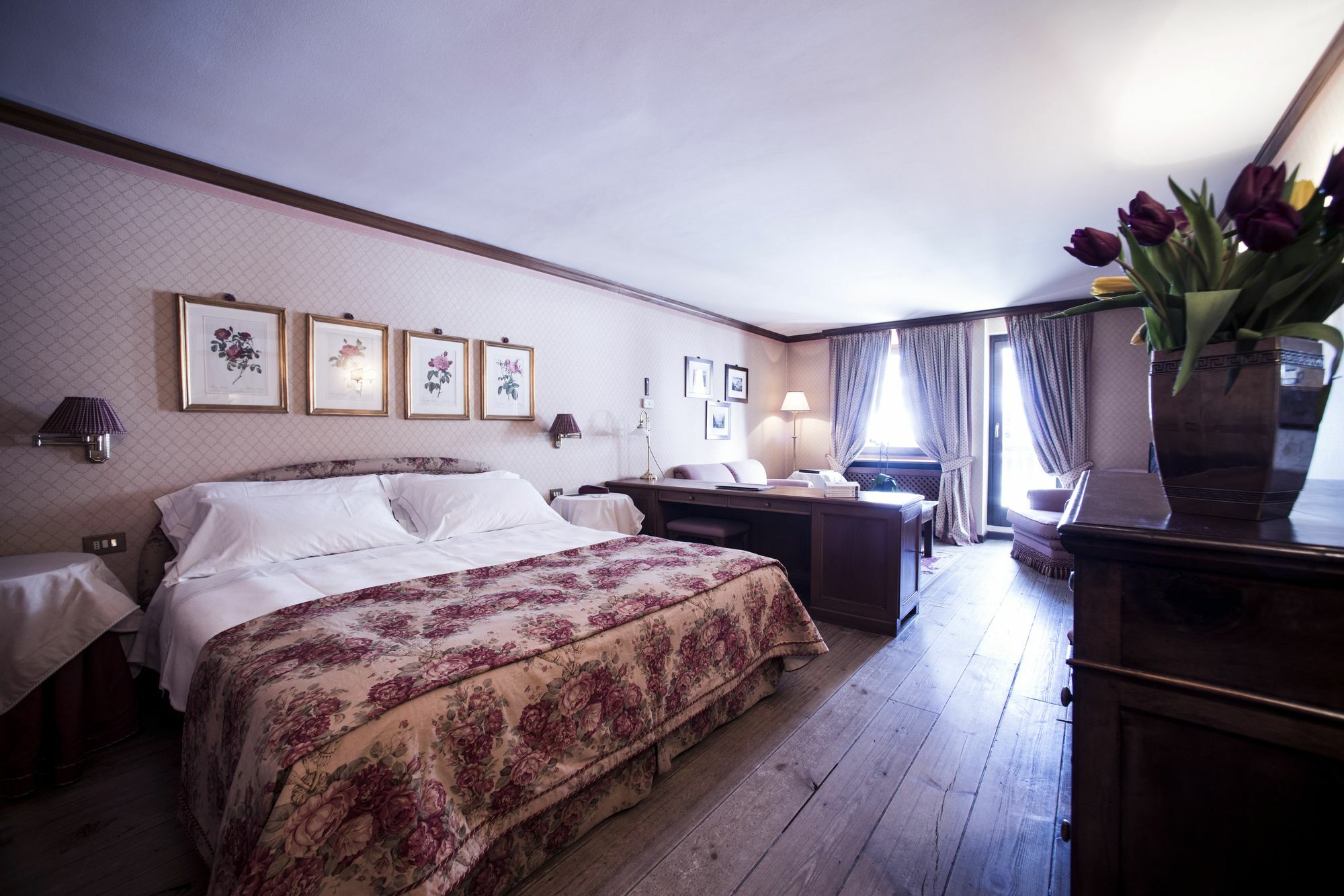Hotel Hermitage Relais & Chateaux Breuil-Cervinia Εξωτερικό φωτογραφία